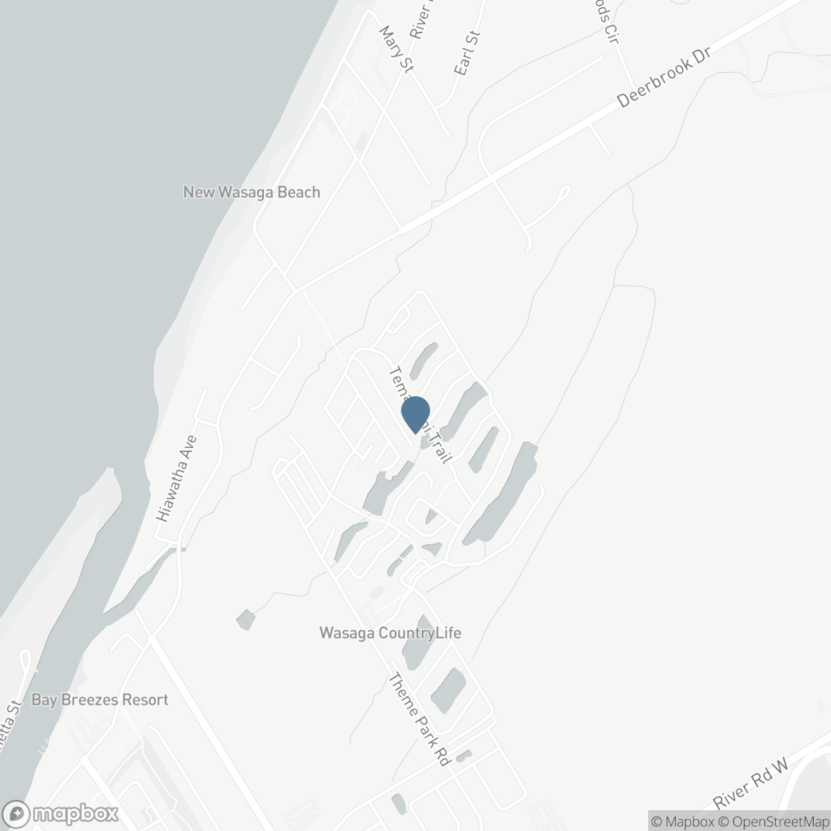 32 TEMAGAMI TRAIL, Wasaga Beach, Ontario L9Z 1X7